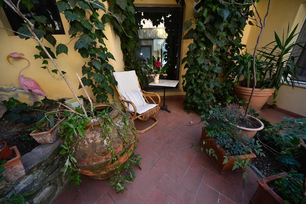 Casa Pucci Hotel Florenţa Exterior foto